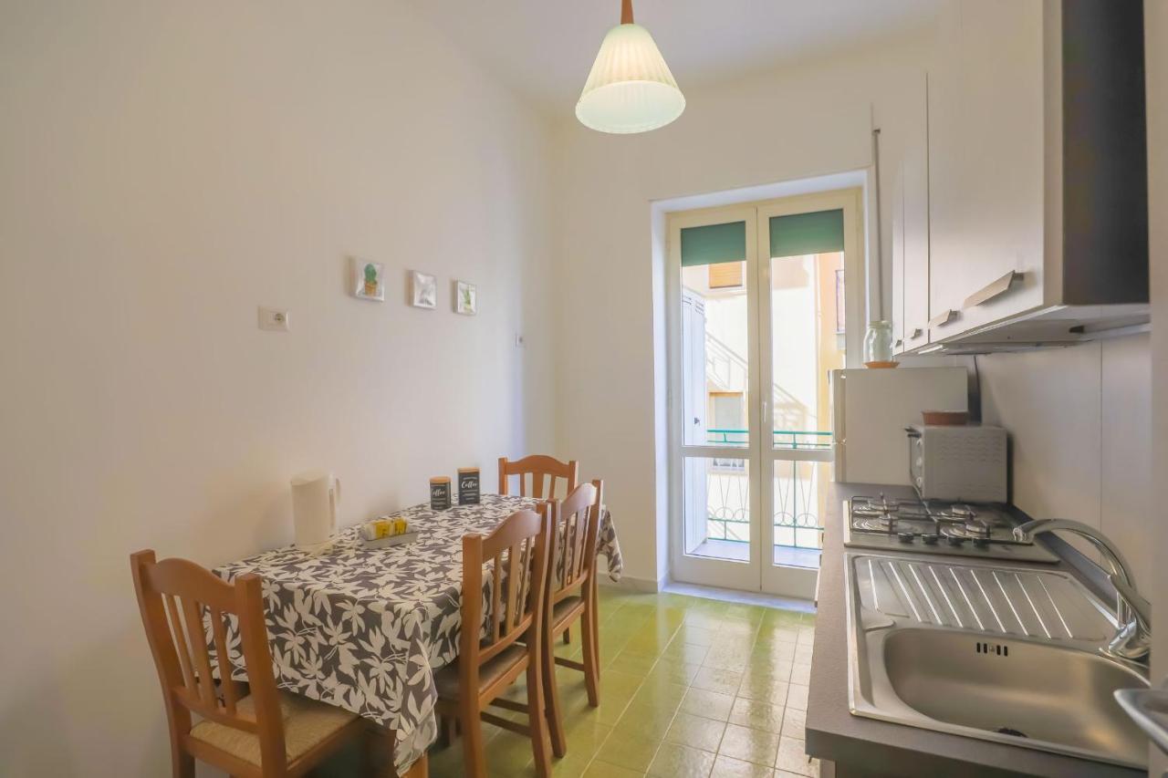 Grandmother'S House - Σαλέρνο Εξωτερικό φωτογραφία